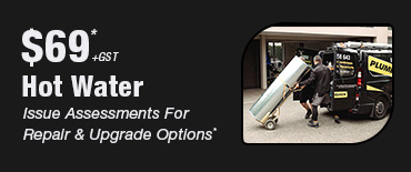 Hot Water Issue Assessments Rothesay Bay