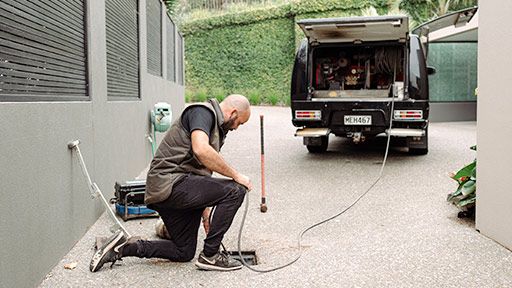 Rothesay Bay Drain & Sewer Plumbers: Fast