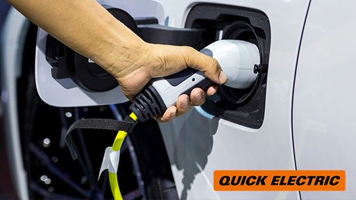 Fast, One Time Service In Rothesay Bay